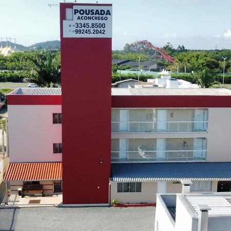 Pousada Aconchego Penha  Exterior foto